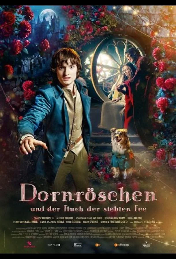 Спящая красавица и проклятие седьмой феи